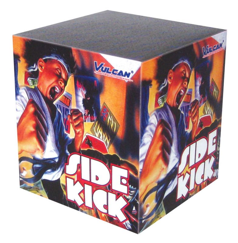 SIDE KICK 25 SHOTS (1.3G / UN0335)